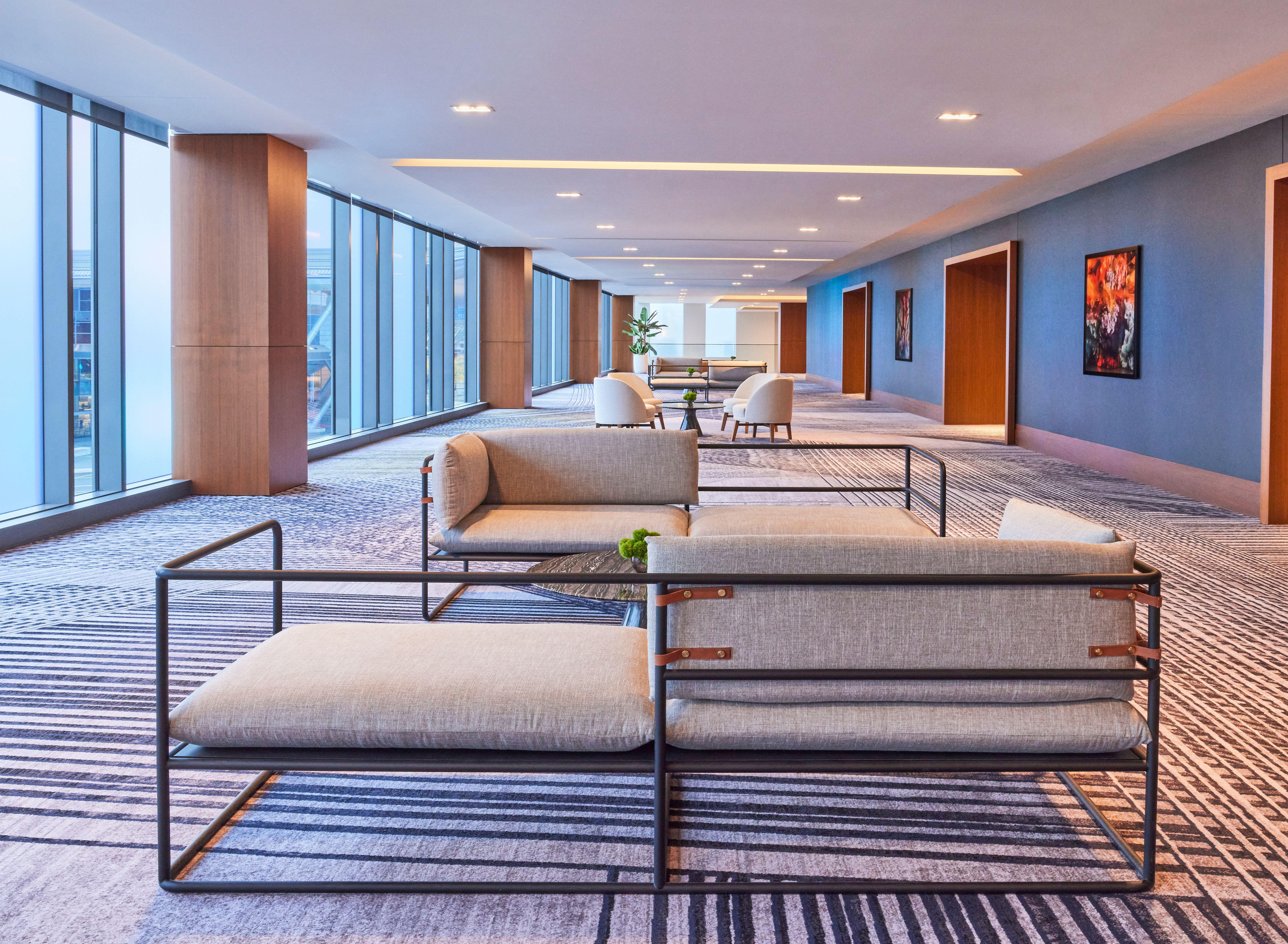 Omni Boston Hotel At The Seaport Exteriér fotografie